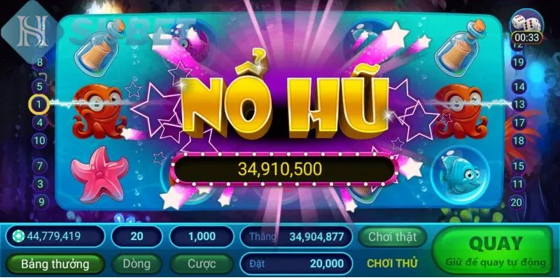 Đánh giá khi trải nghiệm b79 nổ hũ