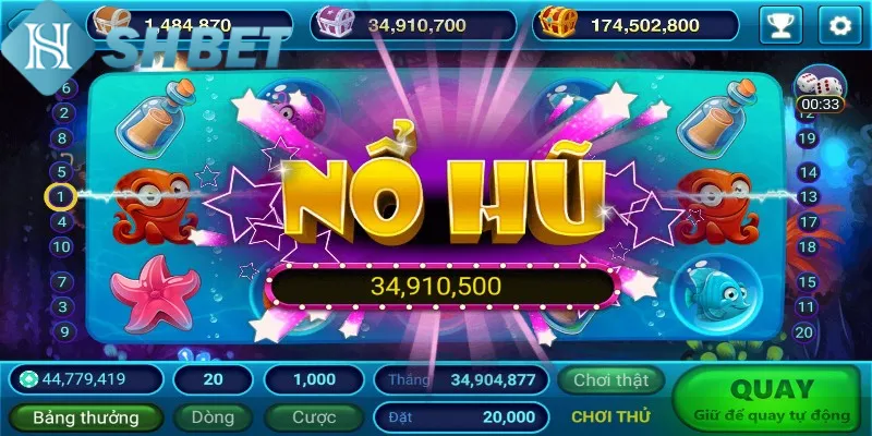 Game nổ hủ còn mang lại cho người chơi những trải nghiệm