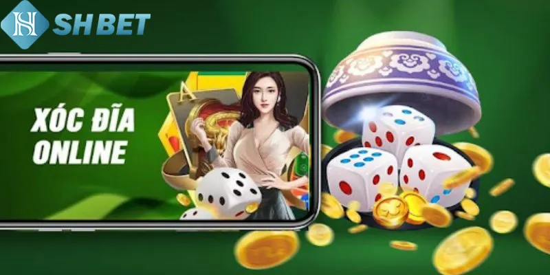 Game và hướng dẫn tổng quan tải game xóc đĩa