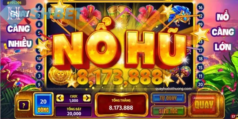 Khám phá tựa game hấp dẫn 79 nổ hũ