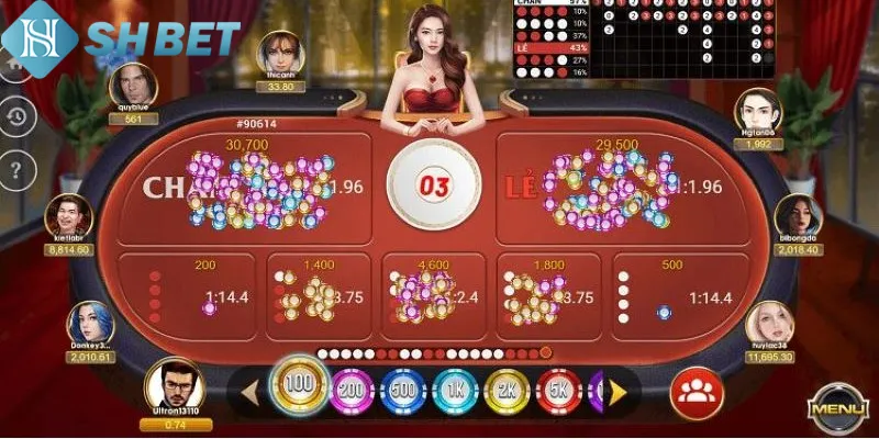 Lưu ý khi tải game xóc đĩa cho người mới SHBET