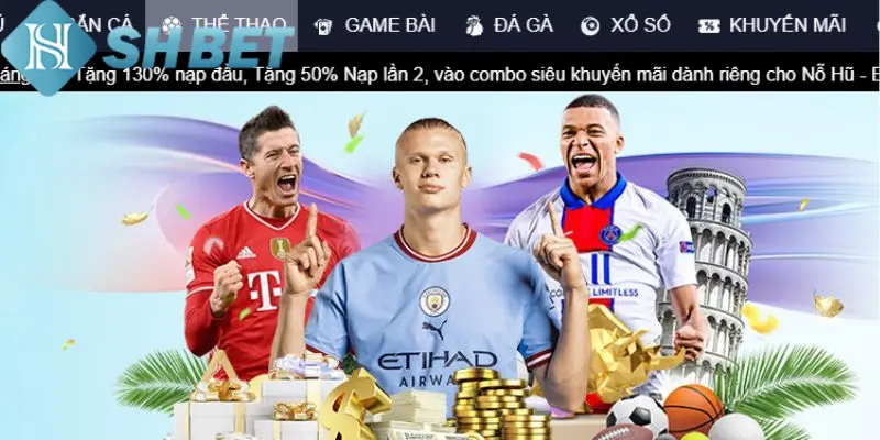 Tham gia vào thị trường cá cược Esports tại SHBET