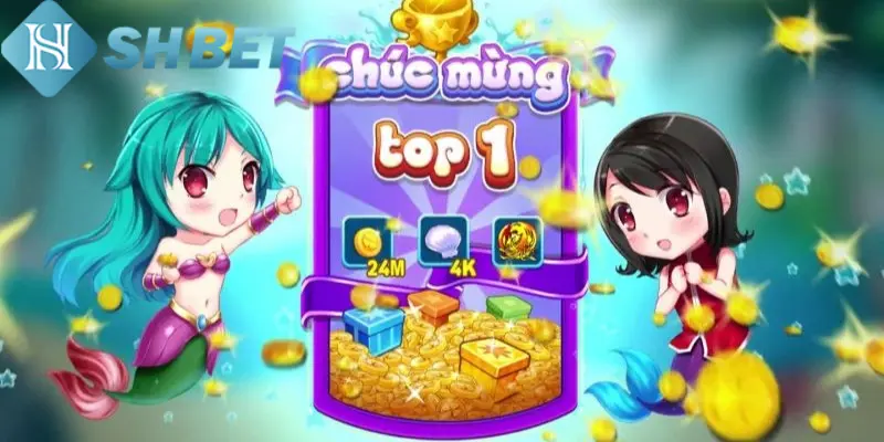 Tiêu chí để xây dựng danh sách bắn cá