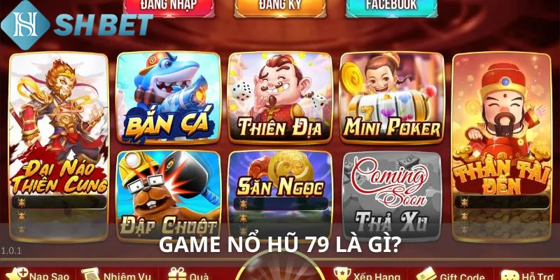 Tựa game quay hũ không làm em thất vọng