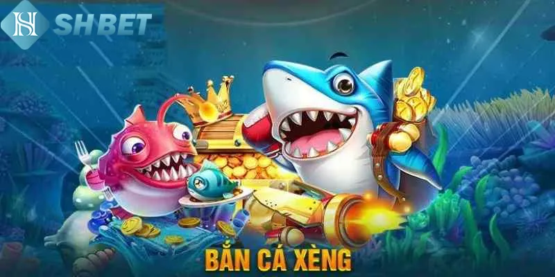 Tỷ lệ trả thưởng siêu hời trong bắn cá xèng