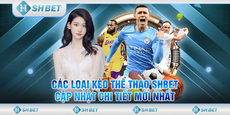 các loại kèo thể thao