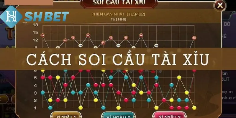 Bật mí cách bắt cầu tài xỉu hiệu quả tại SHBET