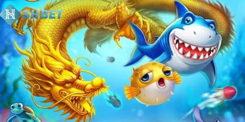 Bật mí về tựa game bắn cá rồng