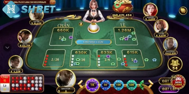Bí quyết chơi xóc đĩa hiệu quả