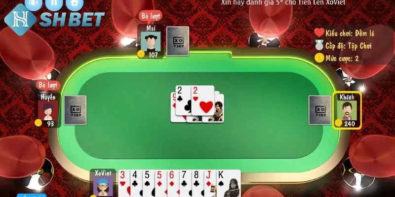 Bí quyết giúp thắng lớn với game bài