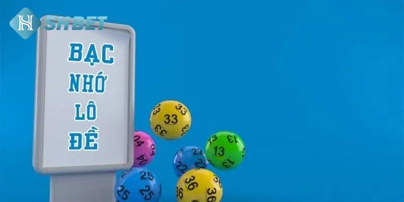 Định nghĩa bạc nhớ lô đề