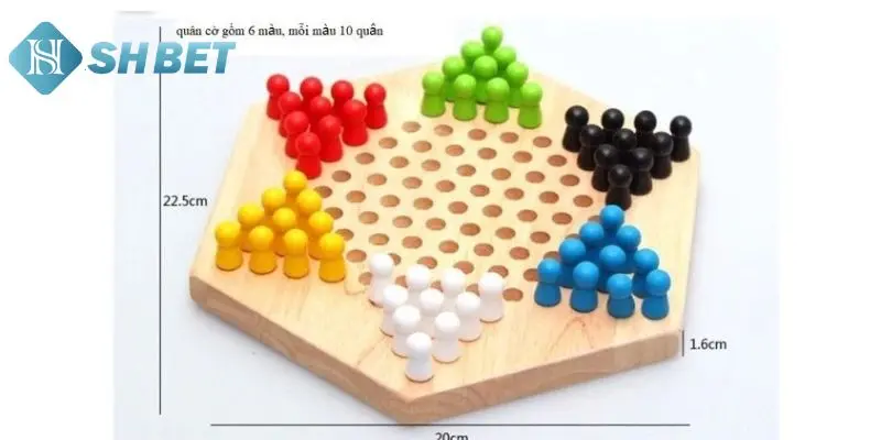 Đôi nét cần biết về game cờ nhảy