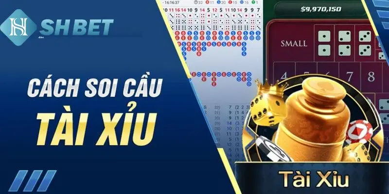 Khái niệm soi cầu tài xỉu