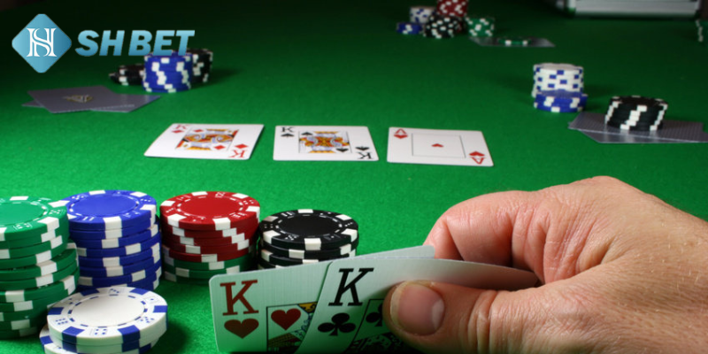 Các giải đấu Poker với phần thưởng hấp dẫn tại nhà cái SHBET