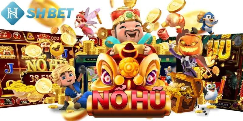 Thao tác chơi nổ hũ dành cho bạn mới