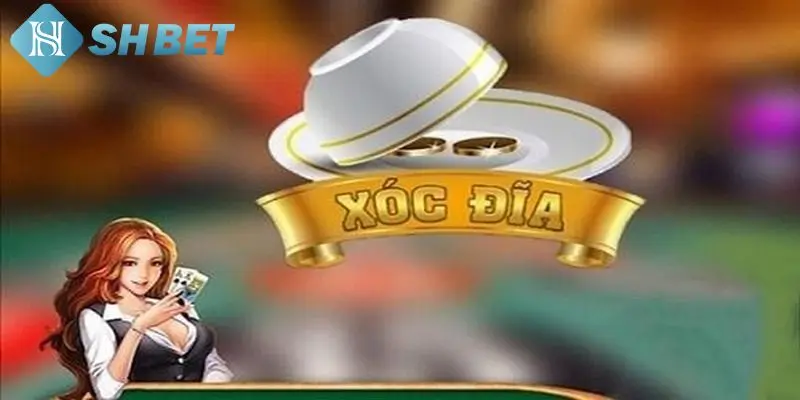 Thao tác cược xóc đĩa