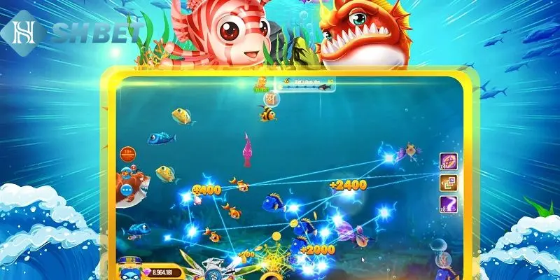 Tìm hiểu thêm về tựa game bắn cá TV