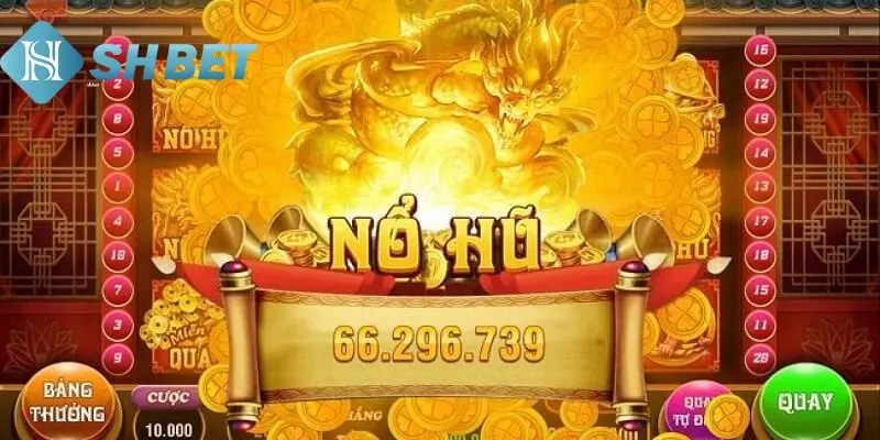 Vài chú ý trong cược nổ hũ
