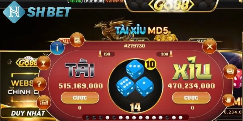 Vận dụng các phương thức cá cược tại SHBET