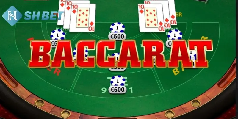 Các sảnh Baccarat bắt nguồn từ đâu?