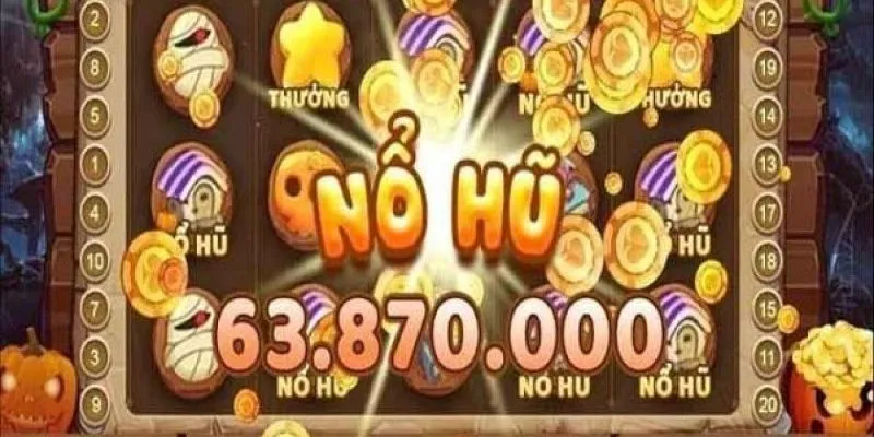 Các bước tham quay hũ