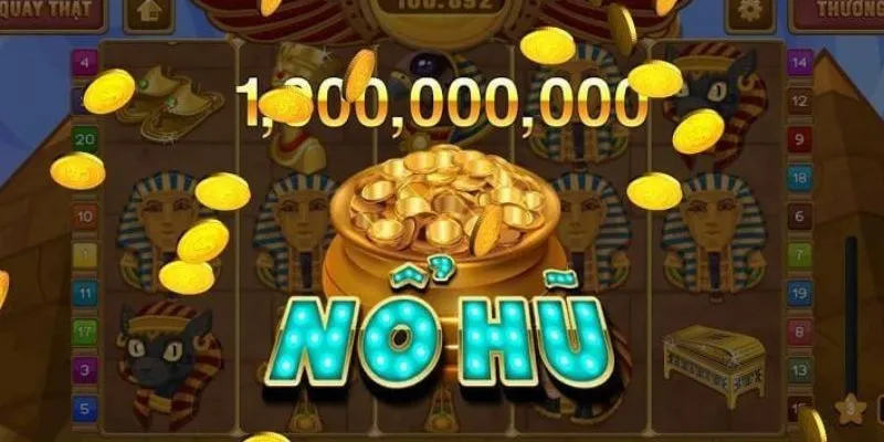 Chọn thời điểm quay hũ thắng khủng