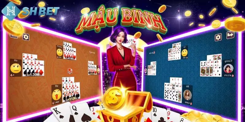 Cần sắp xếp các lá bài hợp lý khi chơi game bài Mậu Binh