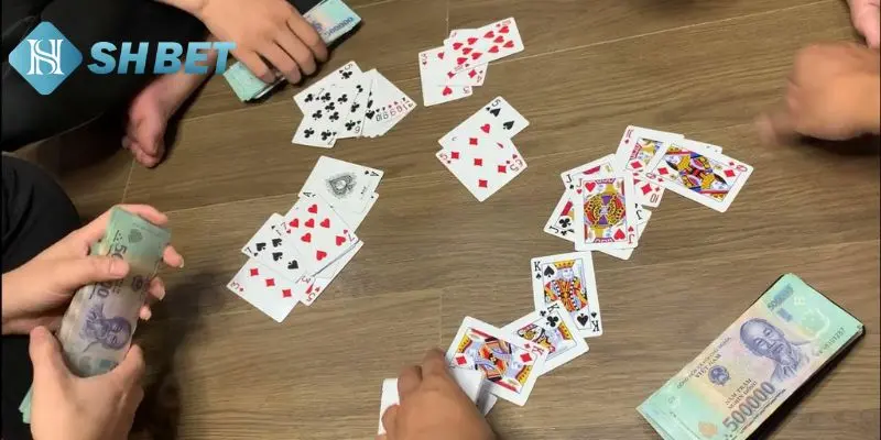 Chú ý siêu cần thiết khi cược tá lả