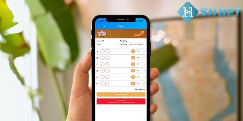 Công thức đánh xổ số online là chọn liên tiếp