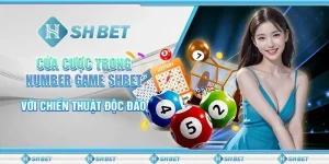 Cửa Cược Trong Number Game SHBET Với Chiến Thuật Độc Đáo