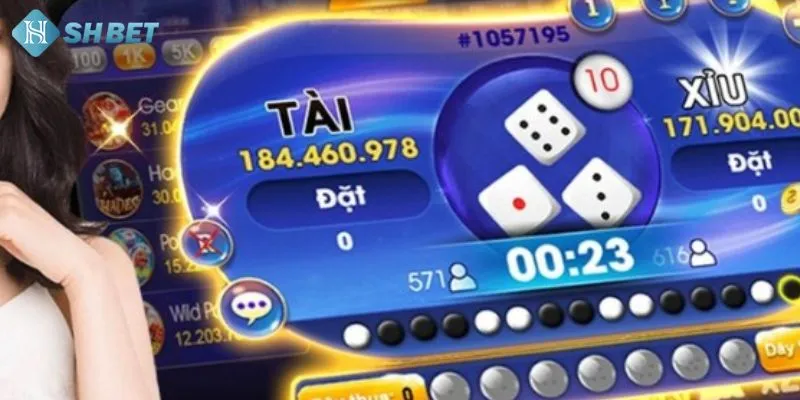 Chọn một nền tảng game tài xỉu đổi thưởng uy tín