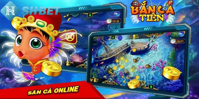 Hướng dẫn chơi bắn cá ăn tiền
