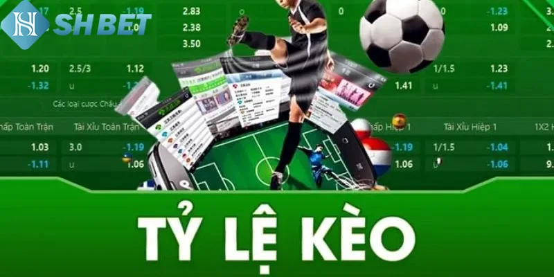 Kèo tỷ số chính xác yêu cầu bạn dự đoán chính xác tỷ số