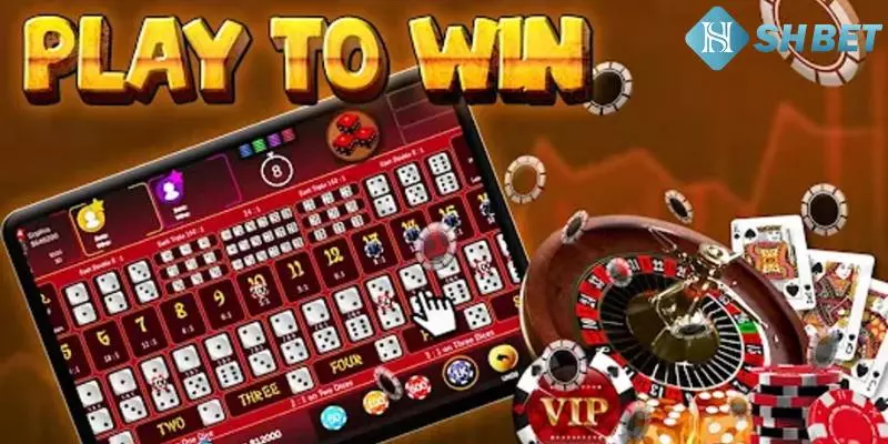 Khái quát về cách tham gia cược chẵn lẻ SHBET