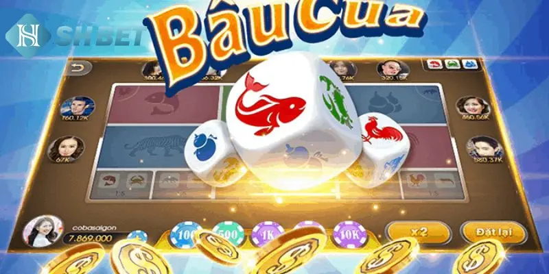 Kinh nghiệm bất bại khi chơi bầu cua