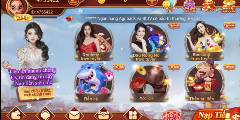 Anh em tìm link tải chính xác để đảm bảo uy tín