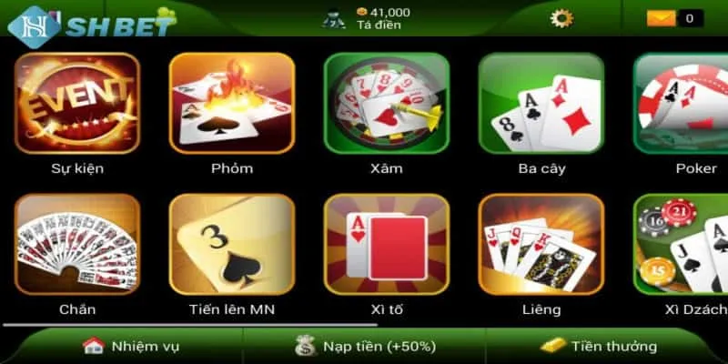 Live casino SHBET mang lại một số lợi ích lớn