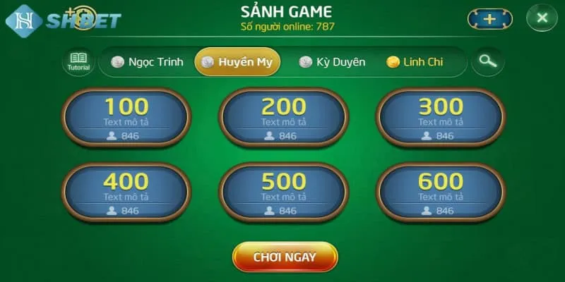 Chơi live casino SHBET một cách hiệu quả