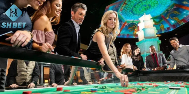 Lợi ích khi giữ vững tâm lý khi chơi Casino