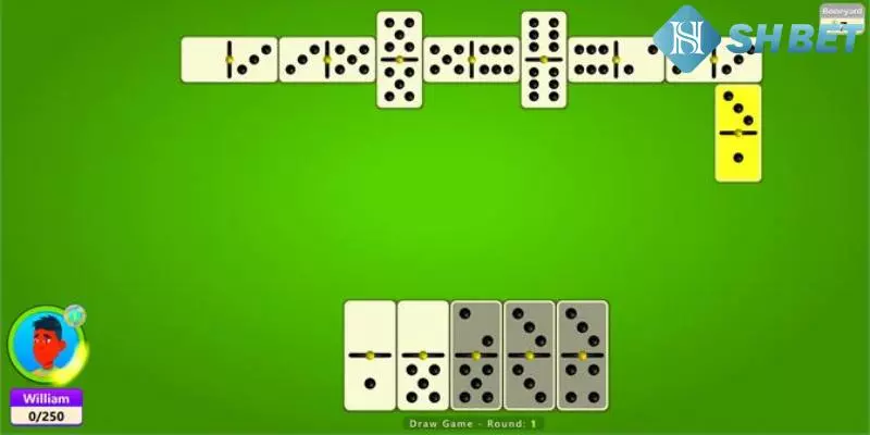 Luật chơi Domino cũng như cách đánh viên gạch