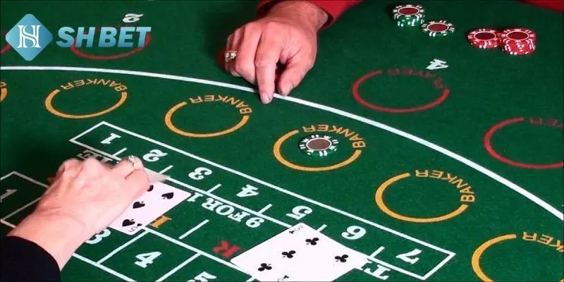 Quy tắc để bắt đầu ván cược Baccarat