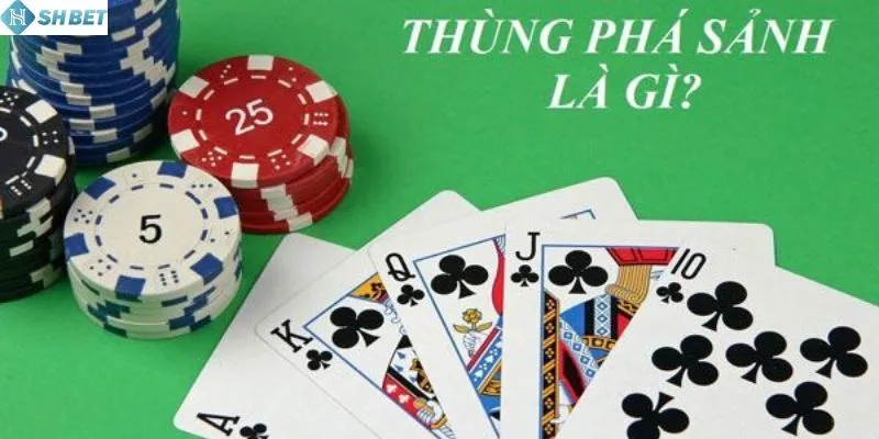 Thùng phá sảnh là gì?