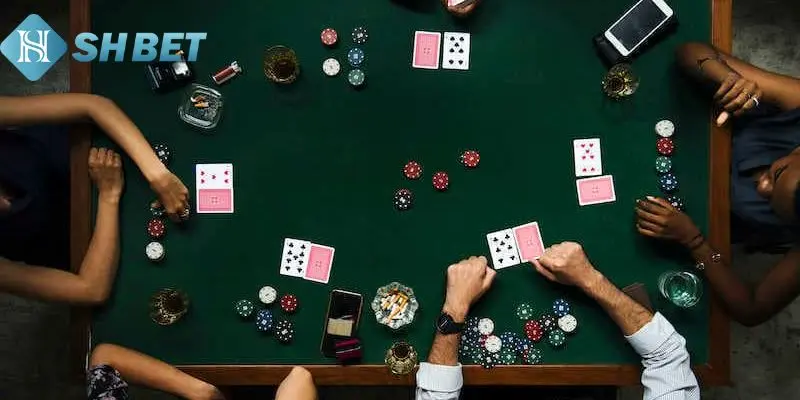 Tìm hiểu về thuật ngữ casino