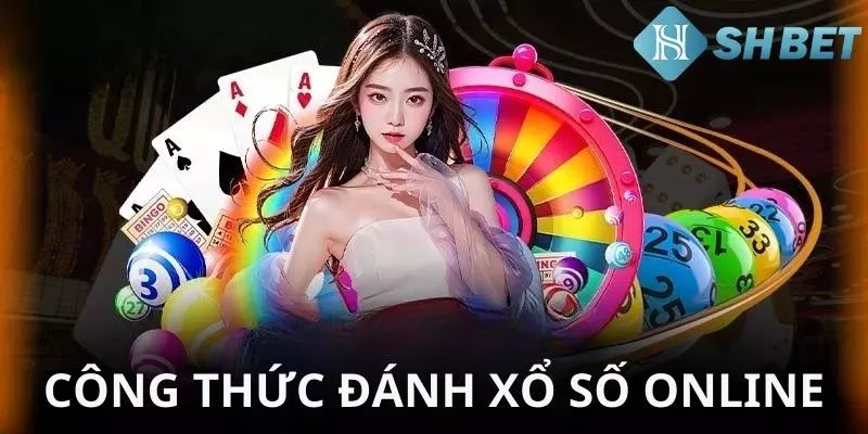 Top 5 công thức đánh xổ số online được áp dụng nhiều