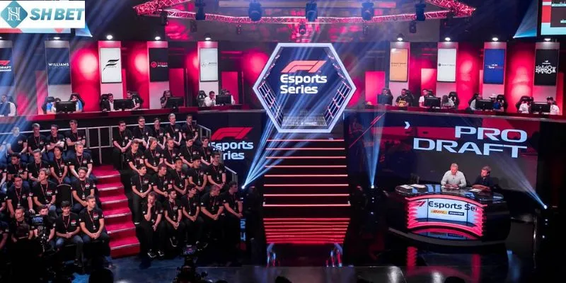 Tham gia cá cược Esport có