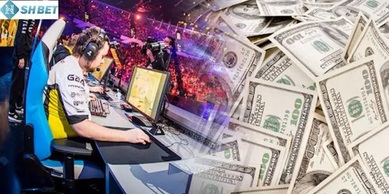Hướng dẫn cách đăng ký cá cược Esport