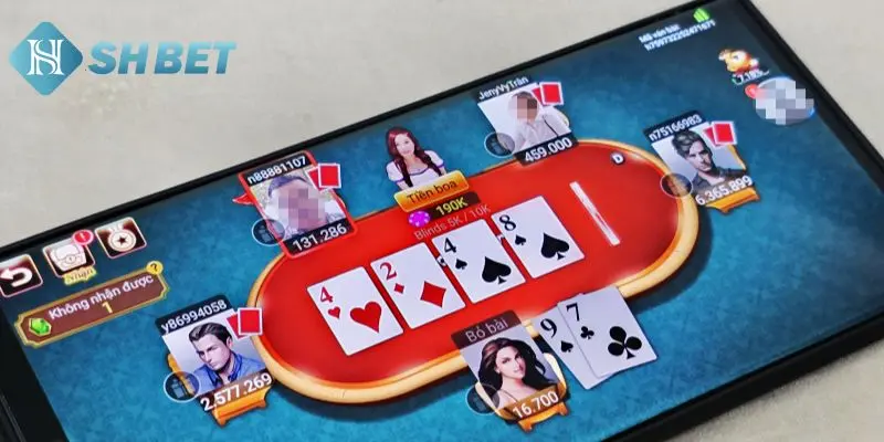 Ưu điểm đa dạng trong sảnh game