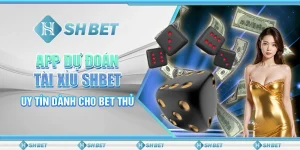 App Dự Đoán Tài Xỉu SHBET Uy Tín Dành Cho Bet Thủ