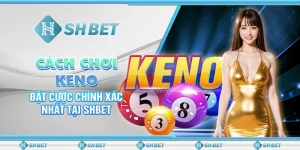 Cách Chơi Keno Đặt Cược Chính Xác Nhất Tại SHBET