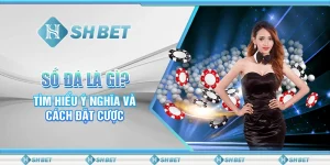 Số Đá Là Gì SHBET? Khám Phá Cách Đặt Cược